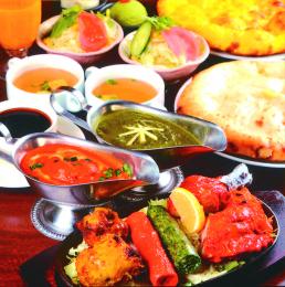 インド＆ネパール料理　ポカラ　高浜店 