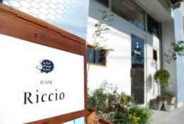 Riccio（リッチオ）