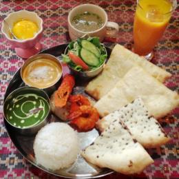 インド＆ネパールレストラン「WELCOME」
