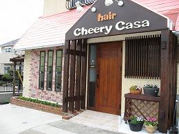 hair Cheery Casa(ꎥ